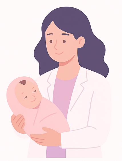 Baby Illustration